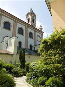 Hotel Konig Passau Untere Donaulände 1