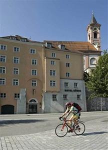 Hotel Konig Passau Untere Donaulände 1