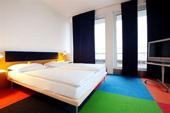 Art'otel Hotel Potsdam Zeppelinstrasse 136