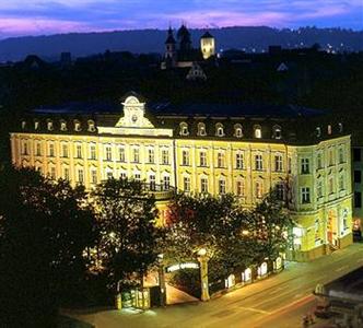 Eurostars Park Hotel Maximilian Regensburg Maximilianstrasse 28