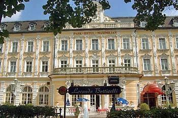 Eurostars Park Hotel Maximilian Regensburg Maximilianstrasse 28