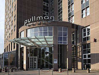 Pullman Stuttgart Fontana Hotel Vollmoellerstrasse 5