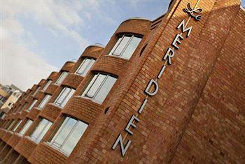 Le Meridien Hotel Stuttgart Willy Brandt Strasse 30