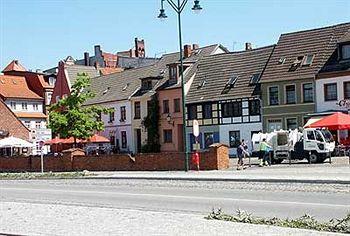 Pension am Wassertor Wismar Spiegelberg 66