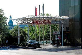 InterCityHotel Wuppertal Döppersberg 50