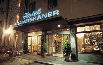 Hotel Franziskaner Würzburg Franziskanerplatz 2