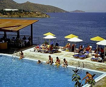 Coral Hotel Agios Nikolaos (Crete) Akti Koundourou