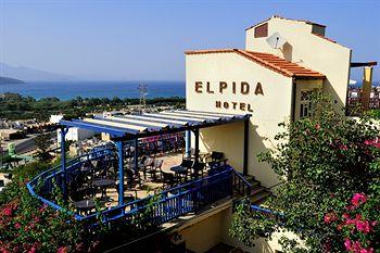 Elpida Hotel & Apartments Agios Nikolaos (Crete) PO Box 26 Kalo Chorio