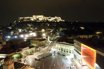 A for Athens 2-4, Miaouli street, Monastiraki, Plaka