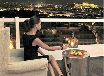Saint George Lycabettus Hotel Athens 2 Kleomenous Street