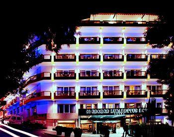 Saint George Lycabettus Hotel Athens 2 Kleomenous Street