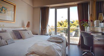 Saint George Lycabettus Hotel Athens 2 Kleomenous Street
