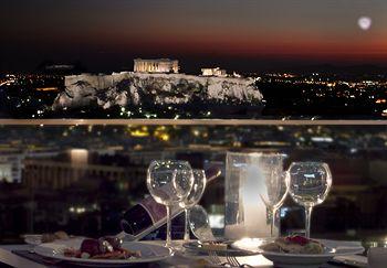 Saint George Lycabettus Hotel Athens 2 Kleomenous Street