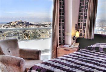 Saint George Lycabettus Hotel Athens 2 Kleomenous Street