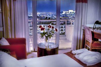 Saint George Lycabettus Hotel Athens 2 Kleomenous Street
