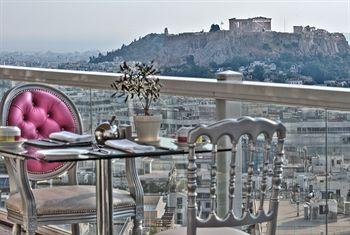 Saint George Lycabettus Hotel Athens 2 Kleomenous Street