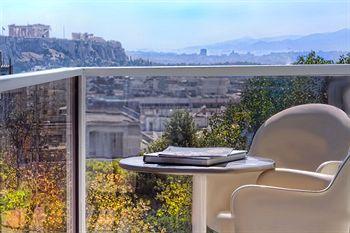 Saint George Lycabettus Hotel Athens 2 Kleomenous Street