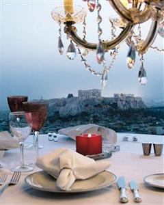 Saint George Lycabettus Hotel Athens 2 Kleomenous Street