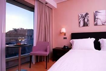 The Athens Gate Hotel 10 Syngrou Avenue