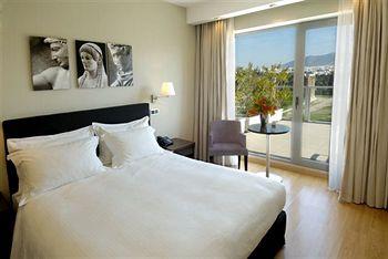 The Athens Gate Hotel 10 Syngrou Avenue