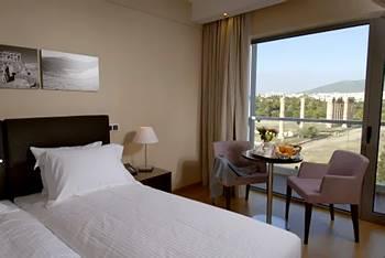 The Athens Gate Hotel 10 Syngrou Avenue