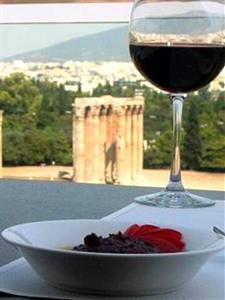 The Athens Gate Hotel 10 Syngrou Avenue