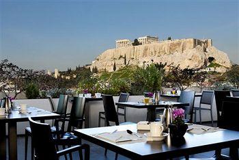 The Athens Gate Hotel 10 Syngrou Avenue