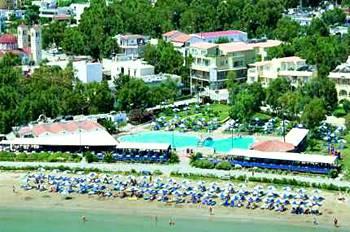 Corissia Beach Hotel Georgioupoli Georgioupolis