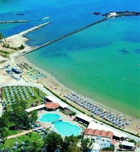 Corissia Beach Hotel Georgioupoli Georgioupolis