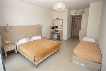 Corissia Beach Hotel Georgioupoli Georgioupolis