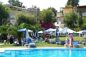 Corissia Beach Hotel Georgioupoli Georgioupolis