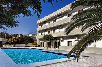 Dimitrion Hotel Hersonissos Limenas Hersonissos