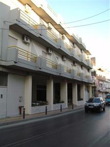 Dimitrion Hotel Hersonissos Limenas Hersonissos