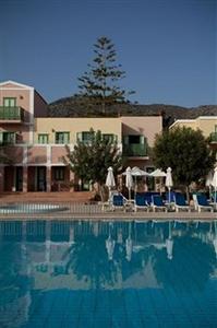 Aquis Silva Beach Hotel Hersonissos 193 Eleftheriou Venizelou Street