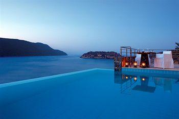 Blue Palace Resort And Spa Agios Nikolaos (Crete) P.O. Box 38 Elounda
