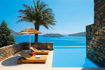 Blue Palace Resort And Spa Agios Nikolaos (Crete) P.O. Box 38 Elounda