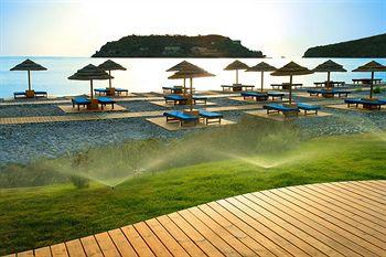 Blue Palace Resort And Spa Agios Nikolaos (Crete) P.O. Box 38 Elounda