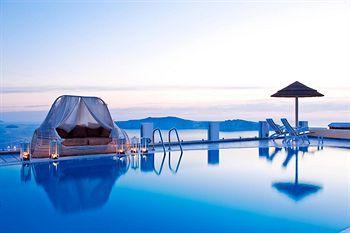 Santorini Princess Luxury Spa Hotel Imerovigli