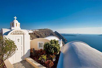 Santorini Princess Luxury Spa Hotel Imerovigli