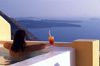 Santorini Princess Luxury Spa Hotel Imerovigli