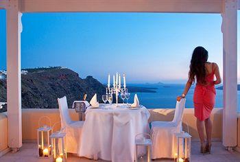 Santorini Princess Luxury Spa Hotel Imerovigli