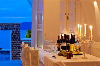 Santorini Princess Luxury Spa Hotel Imerovigli