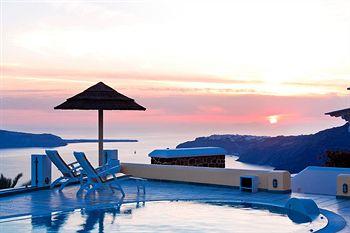 Santorini Princess Luxury Spa Hotel Imerovigli