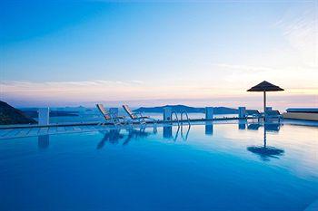 Santorini Princess Luxury Spa Hotel Imerovigli