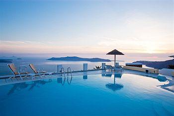 Santorini Princess Luxury Spa Hotel Imerovigli