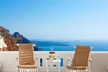 Santorini Princess Luxury Spa Hotel Imerovigli