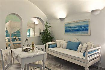 Iliovasilema Suites Santorini Imerovigli