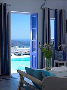 Kallisto Hotel Santorini Imerovigli