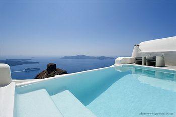 Kapari Hotel Santorini Imerovigli