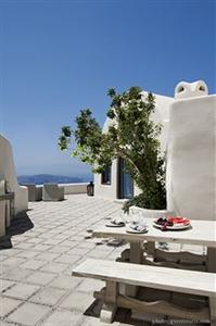 Kapari Hotel Santorini Imerovigli